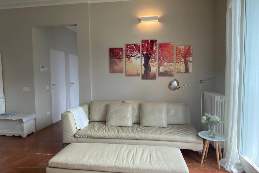 I Faggi Rossi - Red Beech Trees Villa โกโม ภายนอก รูปภาพ